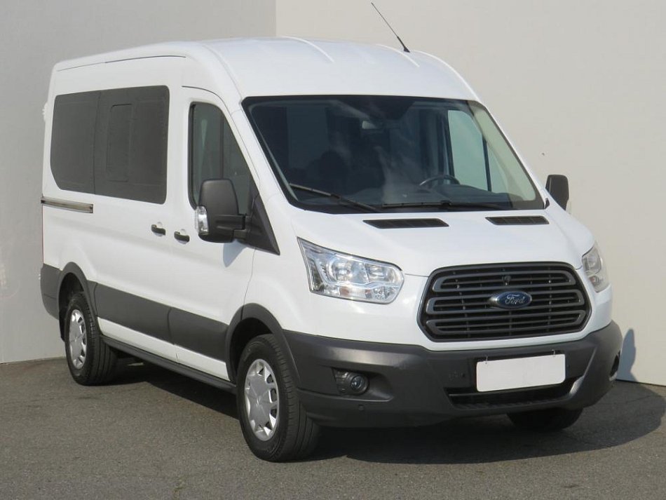 Ford Transit 2.2TDCi Trend L3H2 9míst