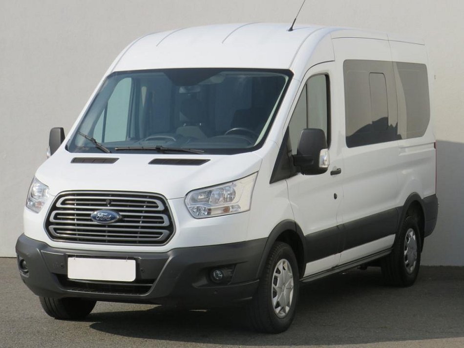 Ford Transit 2.2TDCi Trend L3H2 9míst