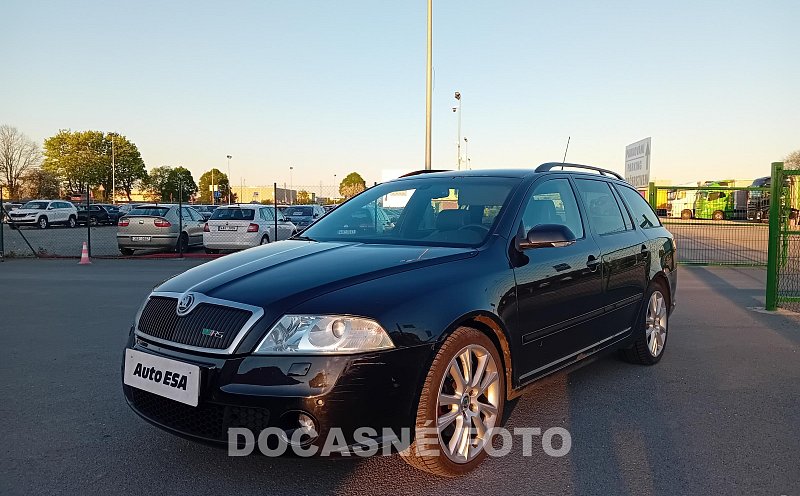 Škoda Octavia II 2.0TSFI 