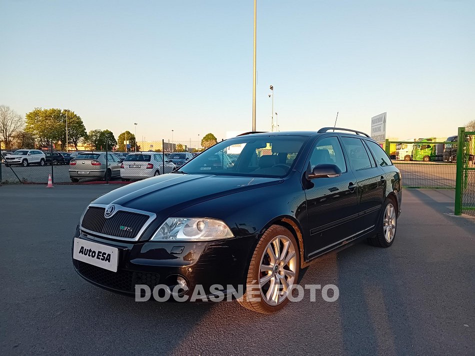 Škoda Octavia II 2.0TSFI 