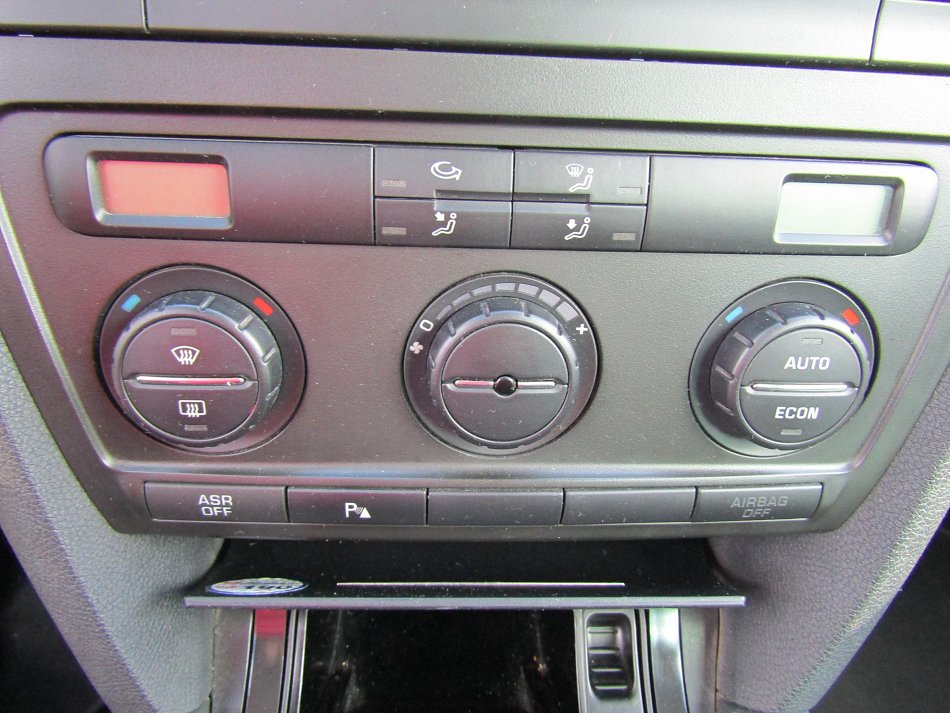 Škoda Octavia II 2.0TFSI RS