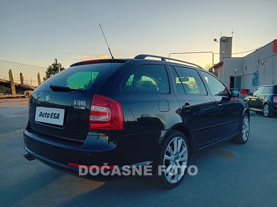 Škoda Octavia II 2.0TSFI 