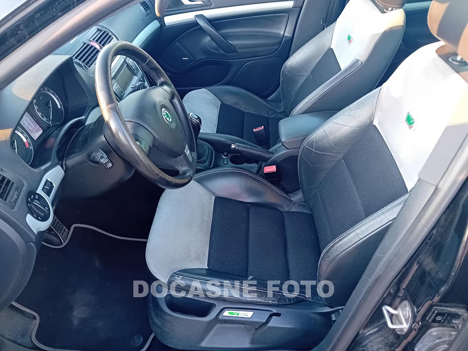Škoda Octavia II 2.0TSFI 