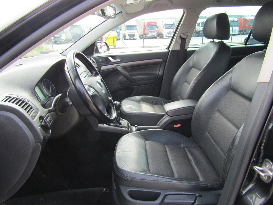 Škoda Octavia II 2.0TFSI RS