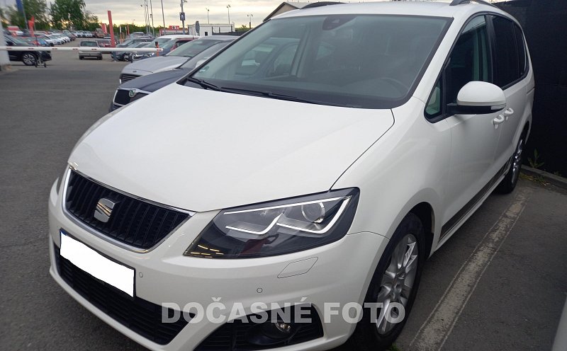 Seat Alhambra 2.0 TSI 
