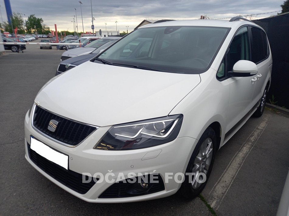 Seat Alhambra 2.0 TSI 