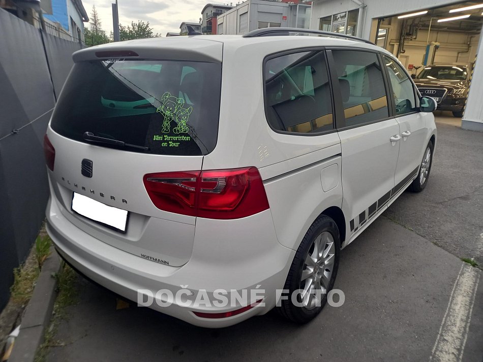 Seat Alhambra 2.0 TSI 