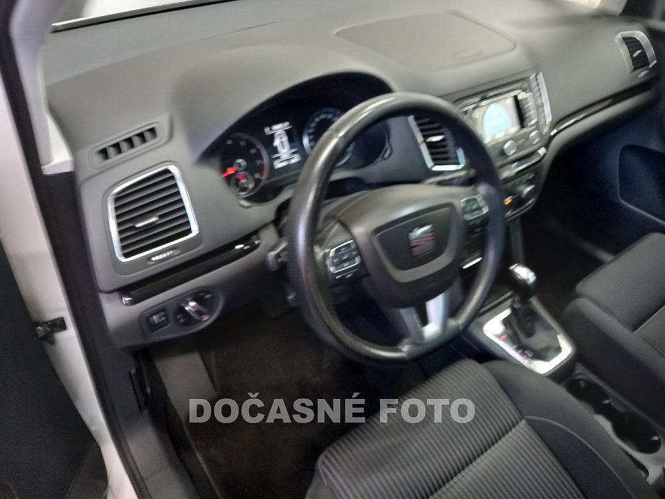 Seat Alhambra 2.0 TSI 