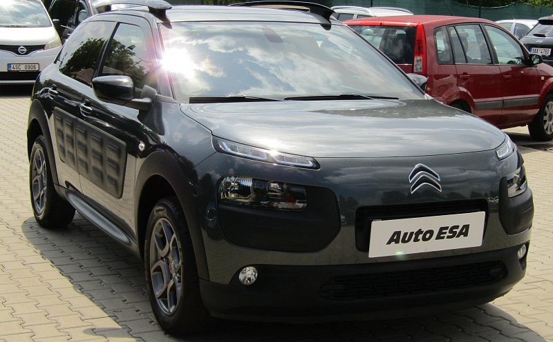 Citroën C4 Cactus 1.2 VTi Shine