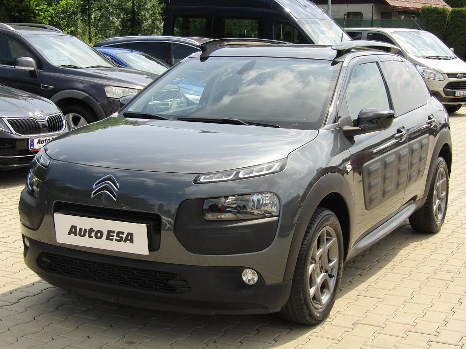 Citroën C4 Cactus 1.2 VTi Shine