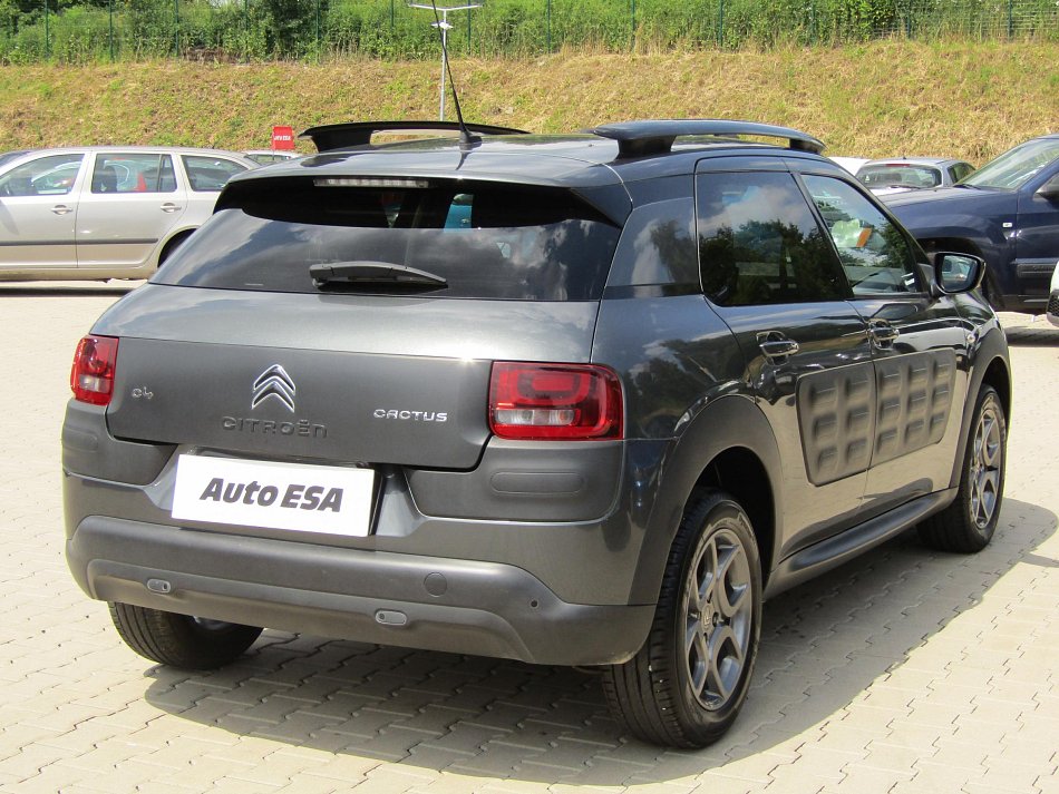 Citroën C4 Cactus 1.2 VTi Shine