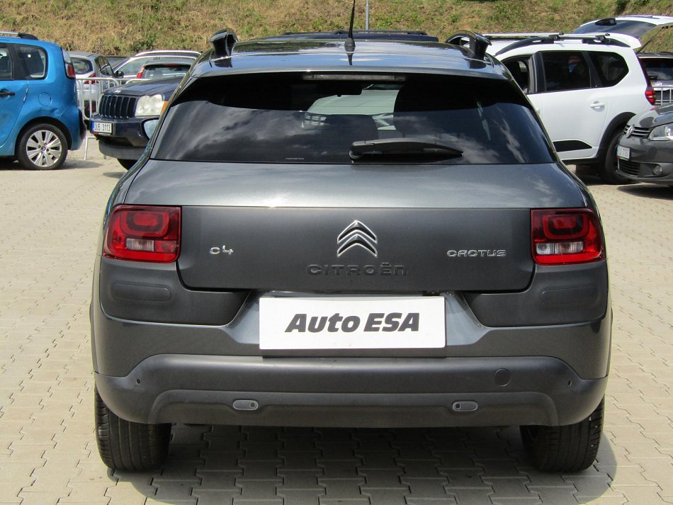 Citroën C4 Cactus 1.2 VTi Shine
