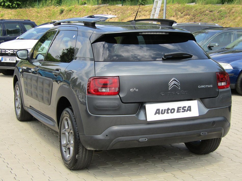 Citroën C4 Cactus 1.2 VTi Shine