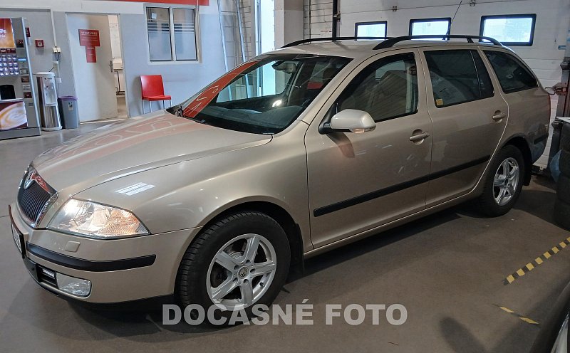 Škoda Octavia II 1.9 TDi 