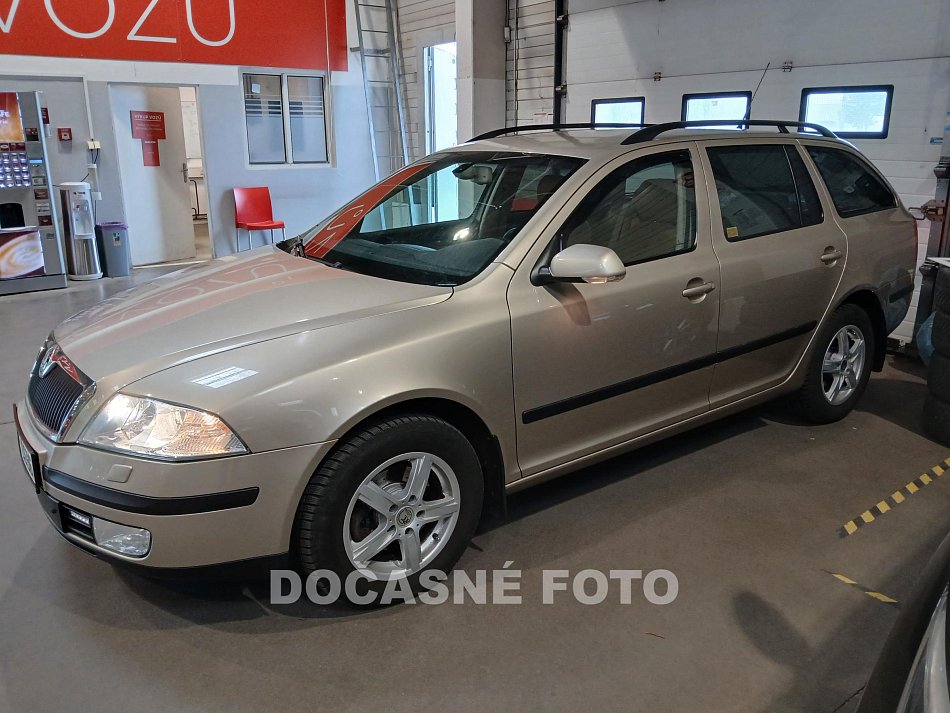 Škoda Octavia II 1.9 TDi 