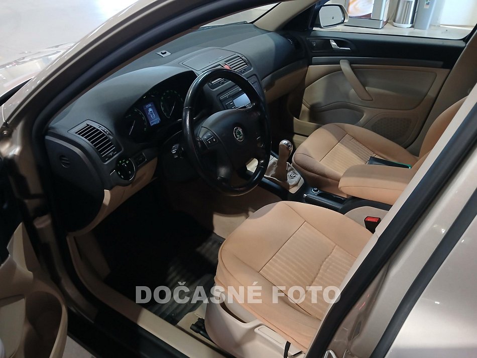 Škoda Octavia II 1.9 TDi 