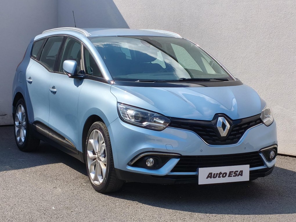 Renault Grand Scénic 1.2 TCe Intense 7míst
