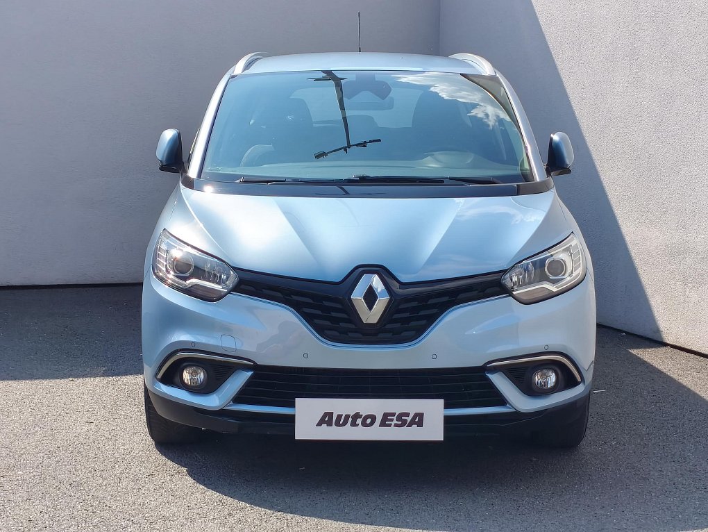 Renault Grand Scénic 1.2 TCe Intense 7míst