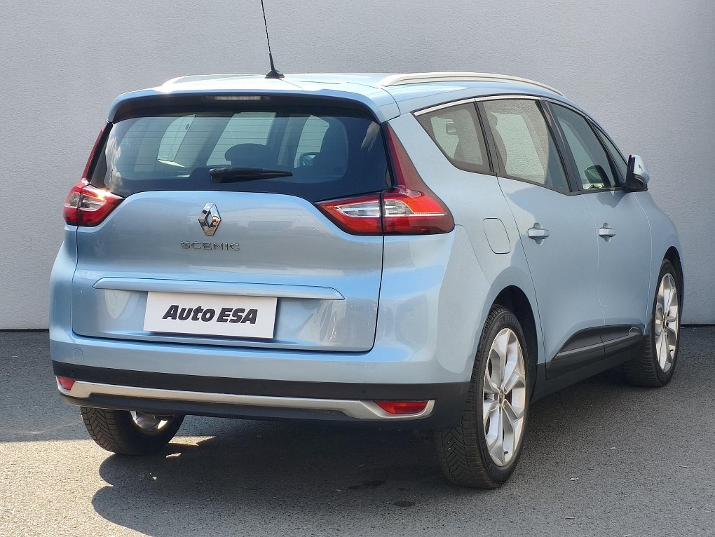 Renault Grand Scénic 1.2 TCe Intense 7míst