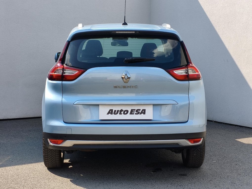 Renault Grand Scénic 1.2 TCe Intense 7míst