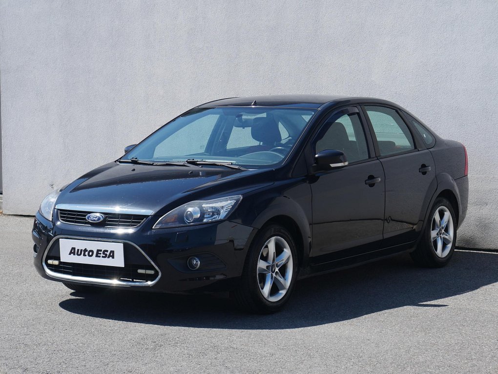 Ford Focus 1.6 i 