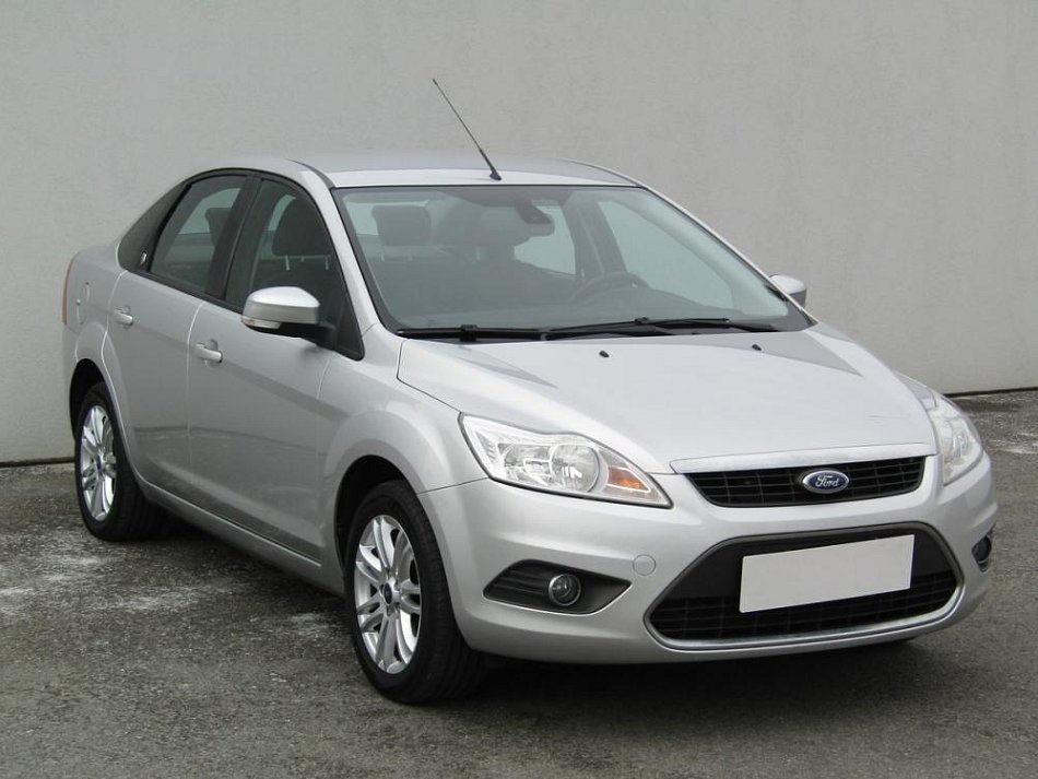 Ford Focus 1.6 i 