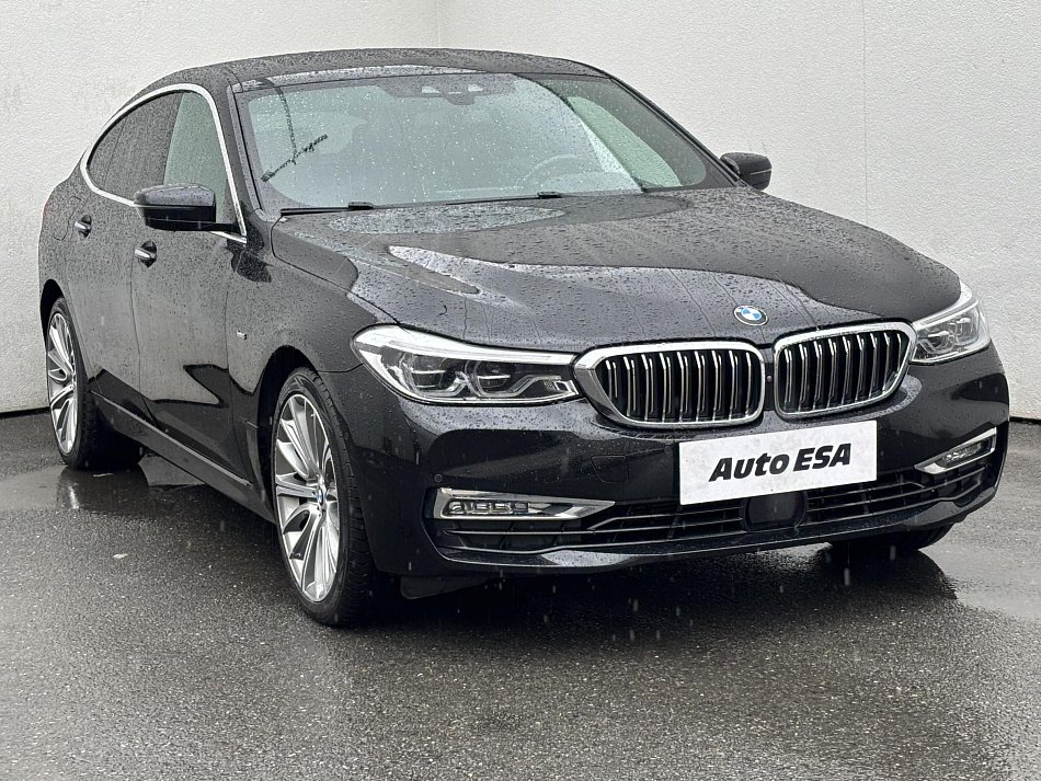 BMW Řada 6 3.0 D LuxuryLine GT 640d xDrive