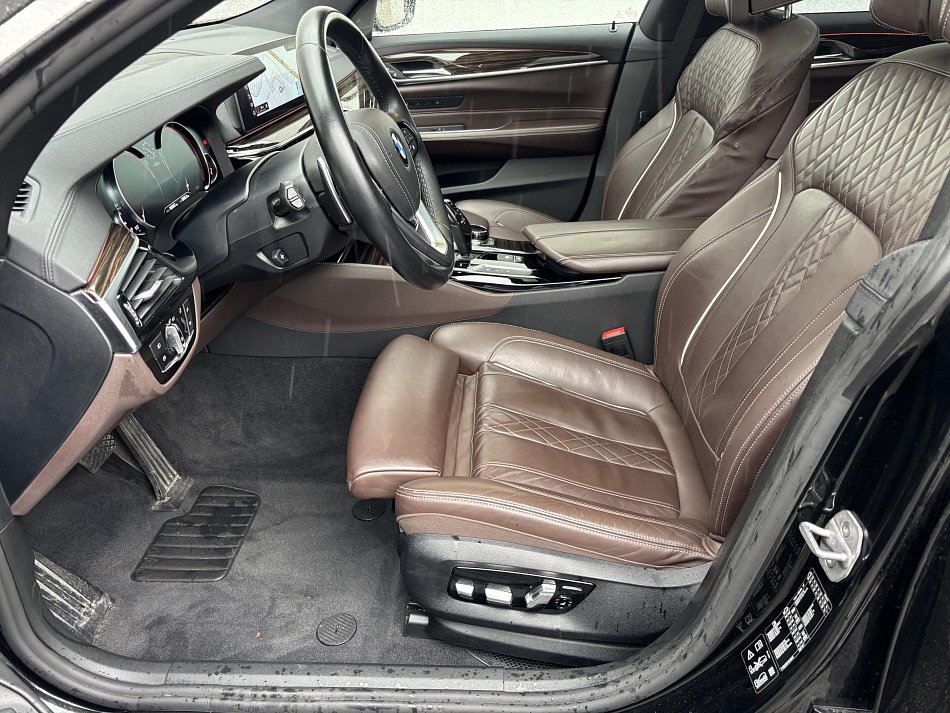 BMW Řada 6 3.0 D LuxuryLine GT 640d xDrive