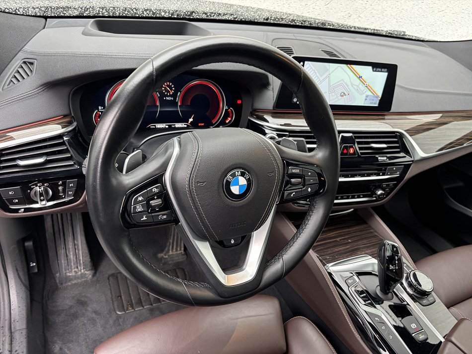 BMW Řada 6 3.0 D LuxuryLine GT 640d xDrive