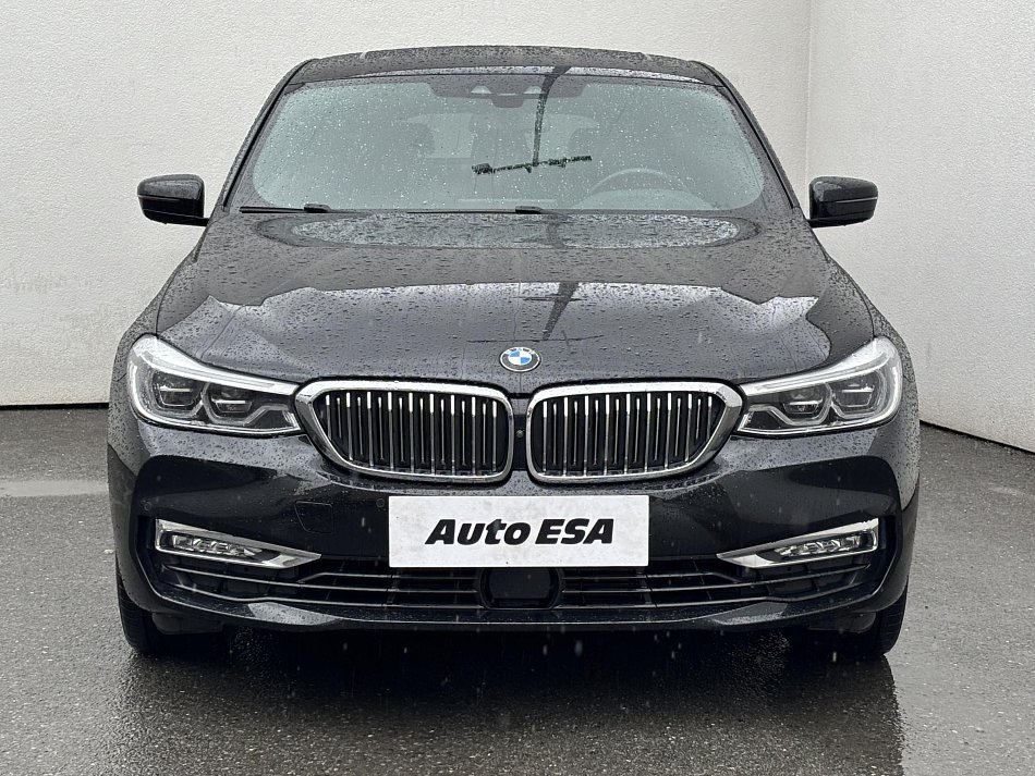 BMW Řada 6 3.0 D LuxuryLine GT 640d xDrive