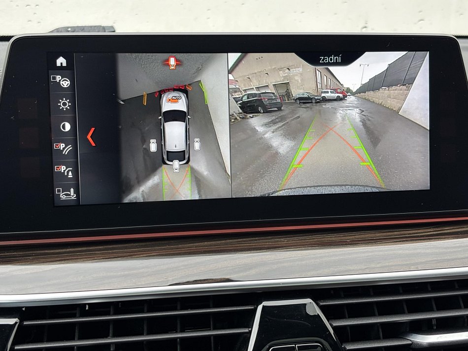 BMW Řada 6 3.0 D LuxuryLine GT 640d xDrive
