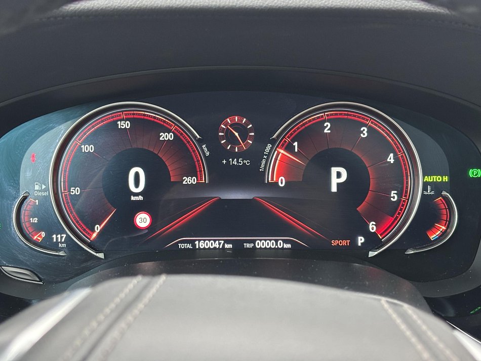 BMW Řada 6 3.0 D LuxuryLine GT 640d xDrive