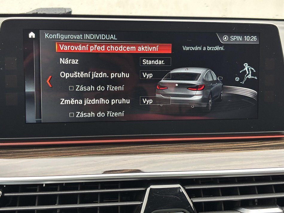 BMW Řada 6 3.0 D LuxuryLine GT 640d xDrive