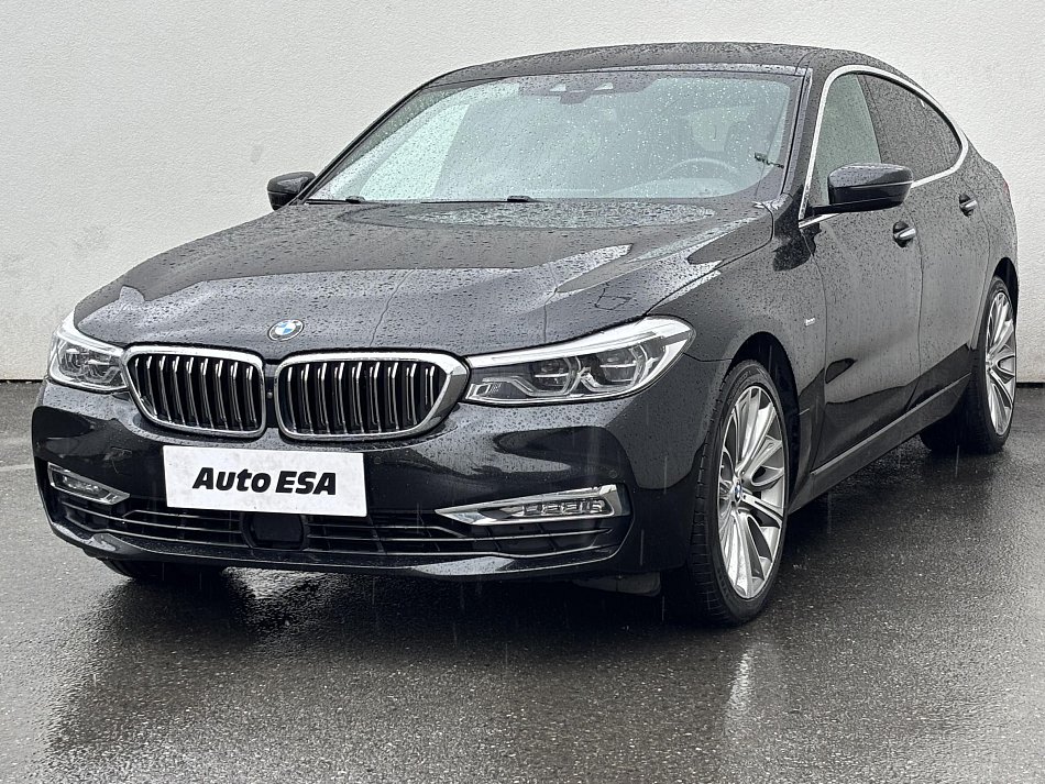 BMW Řada 6 3.0 D LuxuryLine GT 640d xDrive