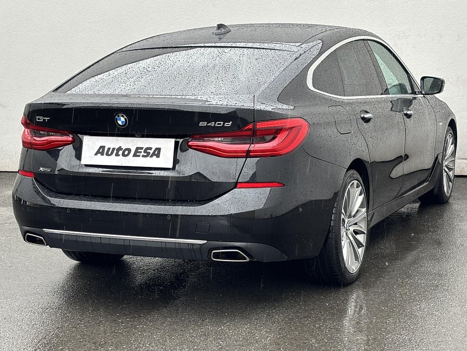 BMW Řada 6 3.0 D LuxuryLine GT 640d xDrive