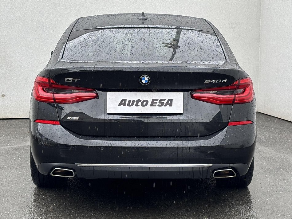 BMW Řada 6 3.0 D LuxuryLine GT 640d xDrive