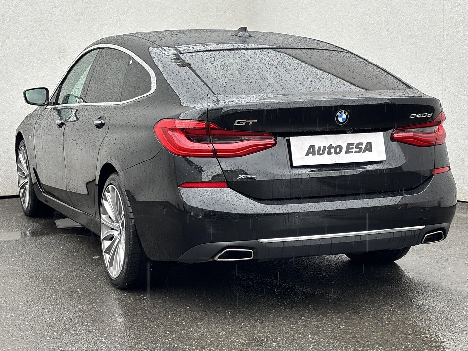 BMW Řada 6 3.0 D LuxuryLine GT 640d xDrive