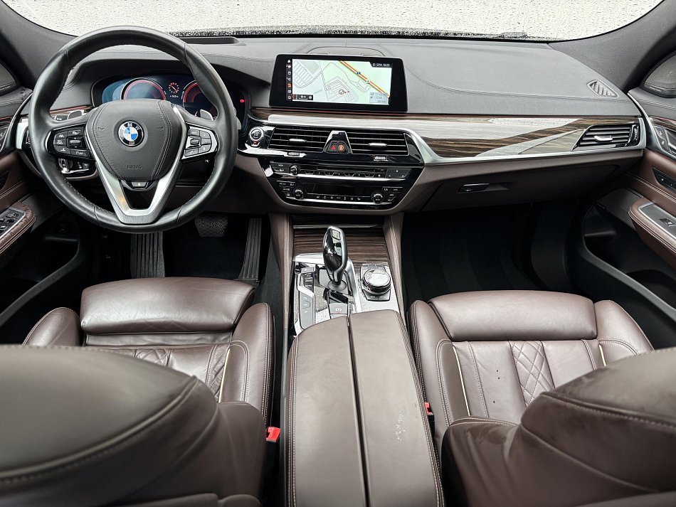 BMW Řada 6 3.0 D LuxuryLine GT 640d xDrive