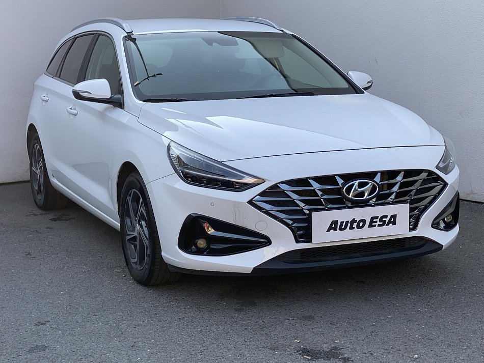 Hyundai I30 1.0 T Smart