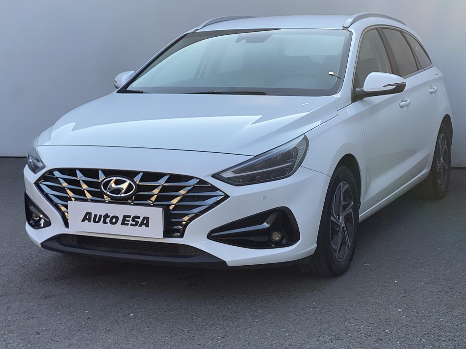 Hyundai I30 1.0 T Smart