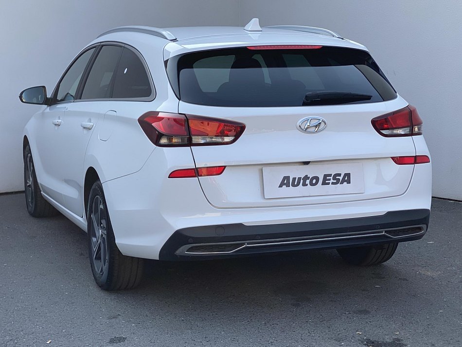 Hyundai I30 1.0 T Smart