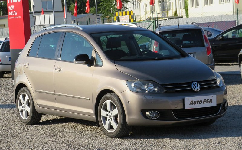 Volkswagen Golf Plus 2.0TDi 