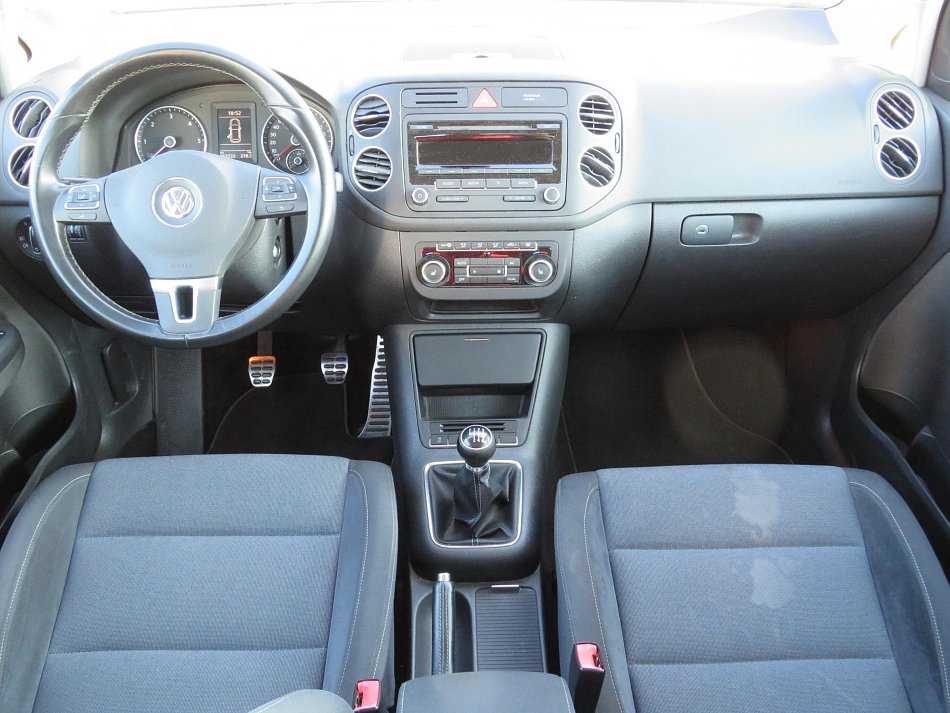 Volkswagen Golf Plus 2.0TDi 