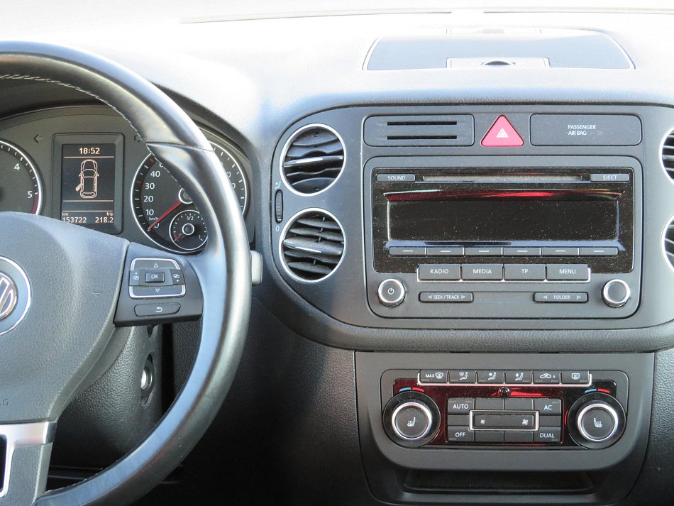 Volkswagen Golf Plus 2.0TDi 