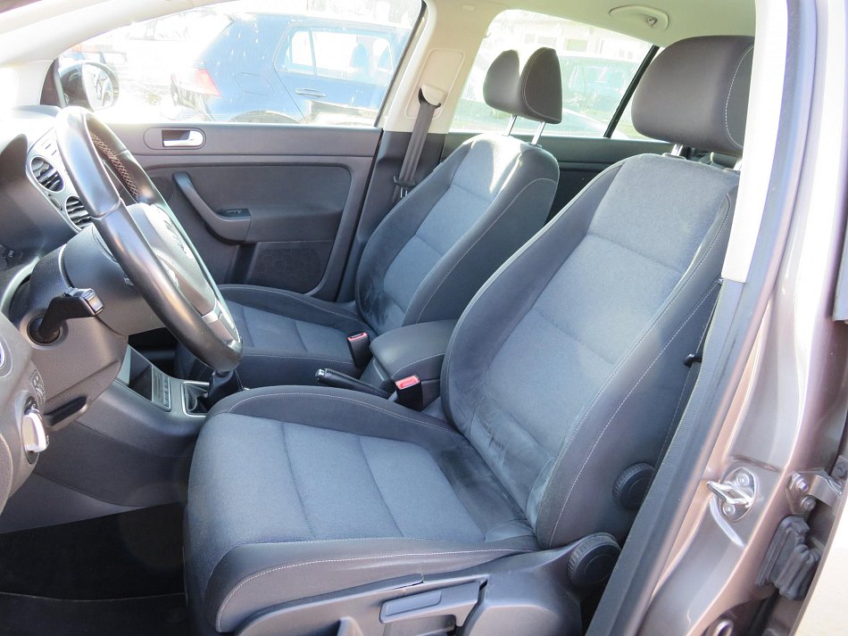 Volkswagen Golf Plus 2.0TDi 