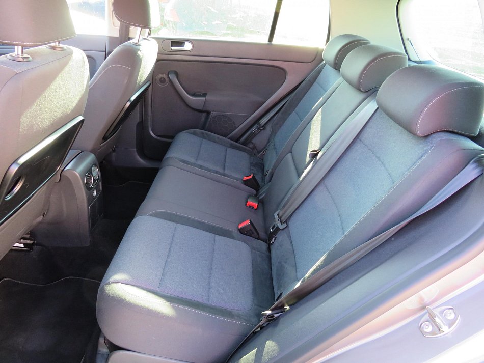Volkswagen Golf Plus 2.0TDi 