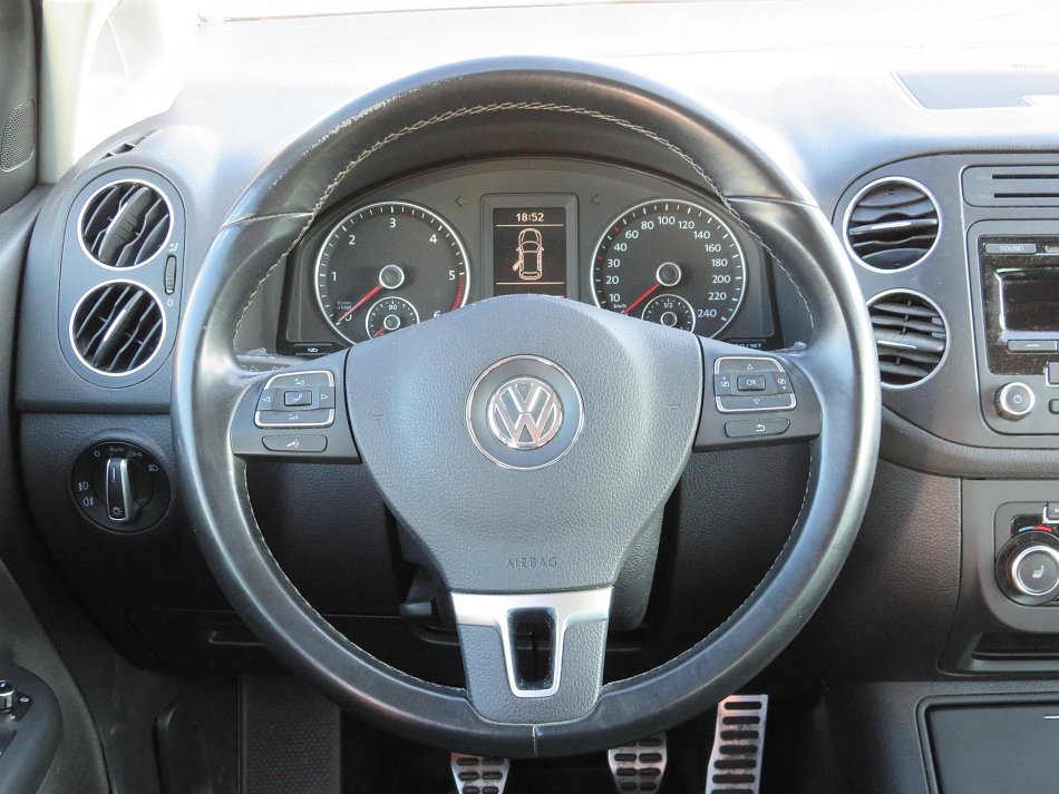 Volkswagen Golf Plus 2.0TDi 