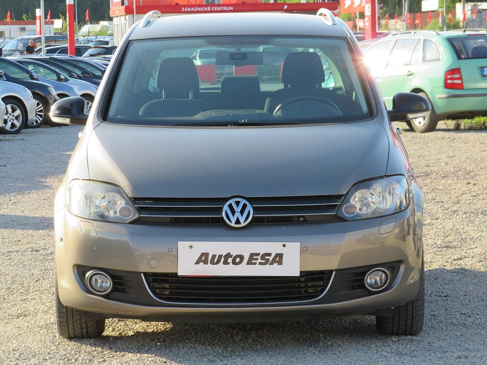 Volkswagen Golf Plus 2.0TDi 