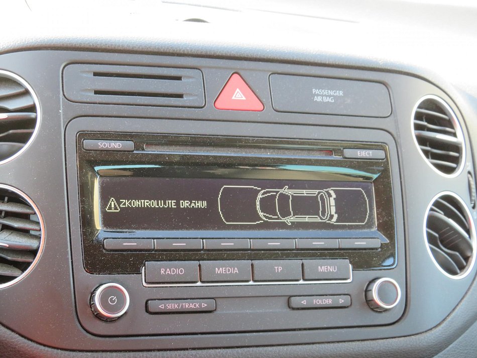 Volkswagen Golf Plus 2.0TDi 