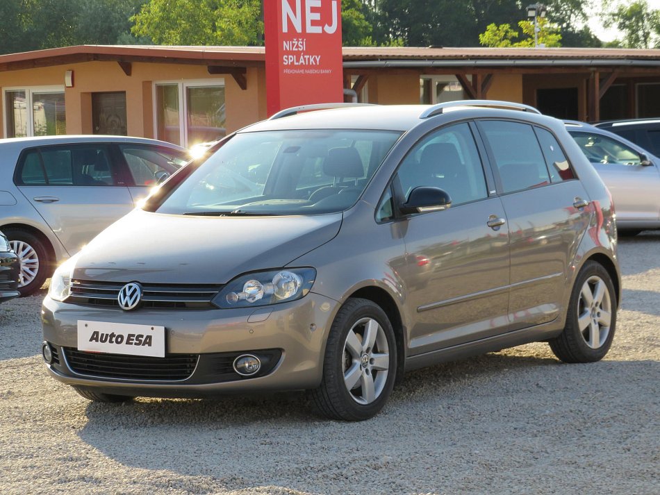 Volkswagen Golf Plus 2.0TDi 